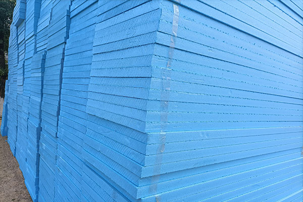 為什么要用擠塑板